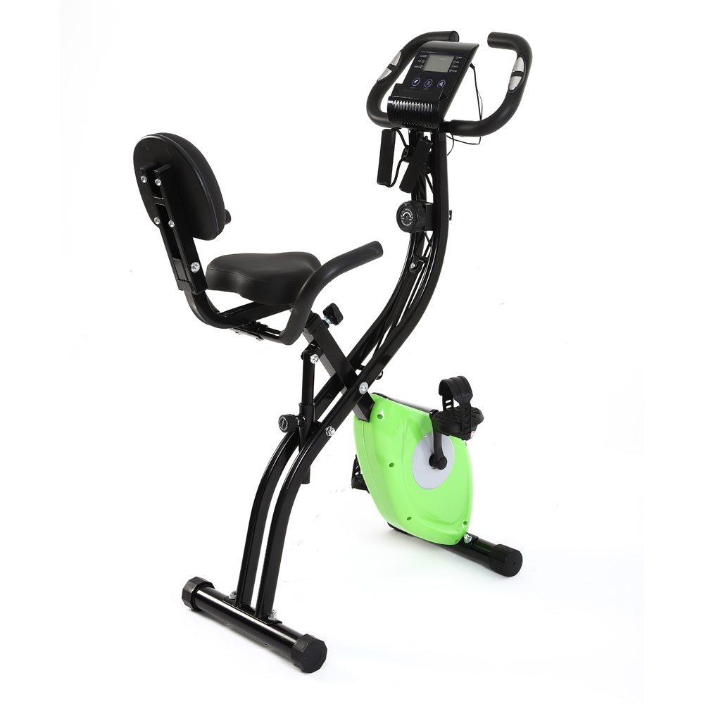 upright bike 