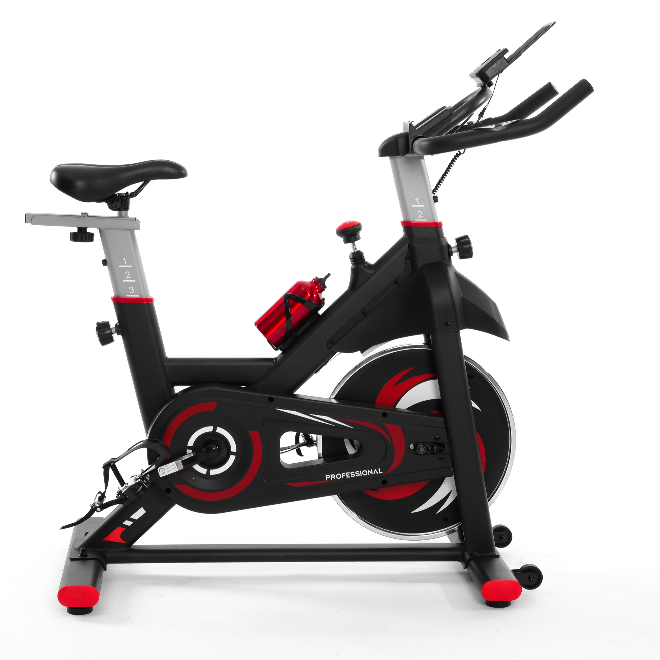 magnetic spinning bike 