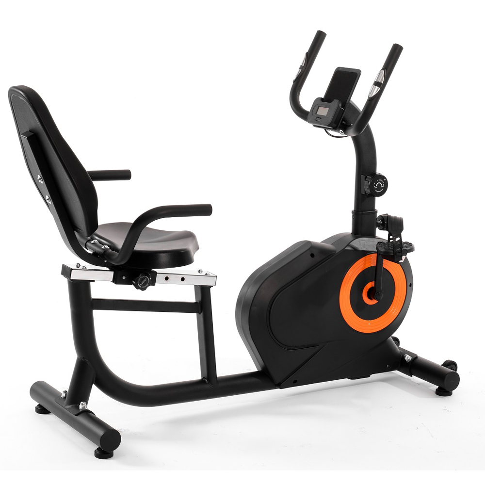 Recumbent bike 2