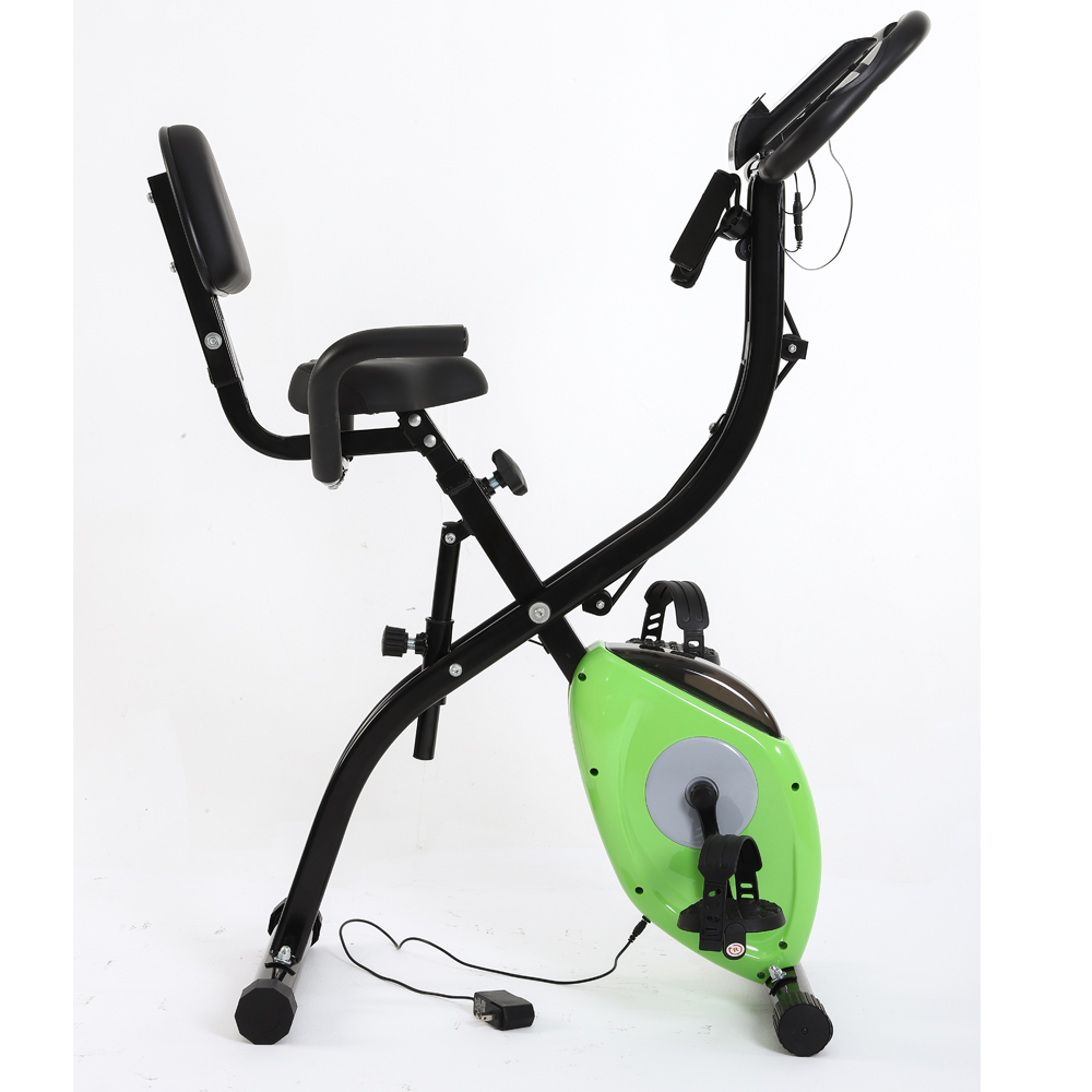 x bike with kimomap and zwift app 