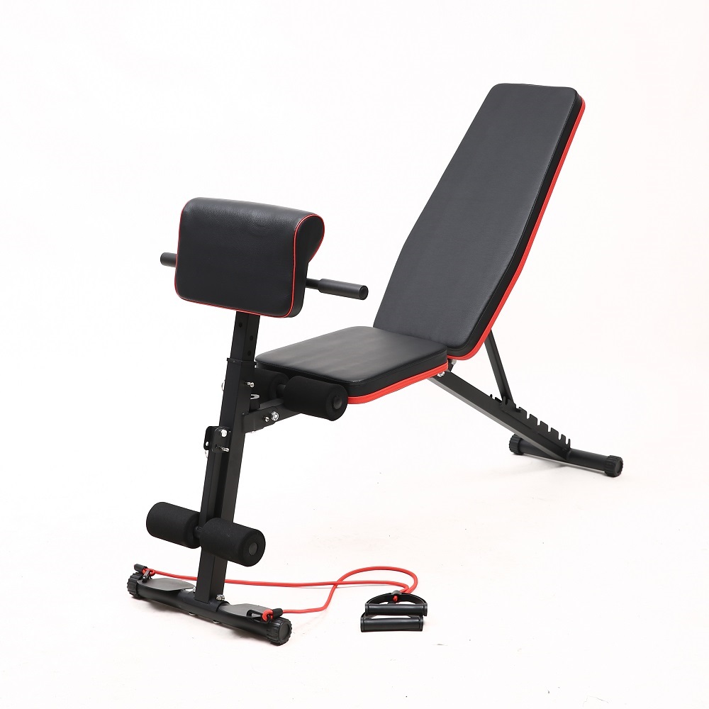 Adjustable Weight Bench Foldable Workout Bench Adjustable Sit Up Dumbbell Benches